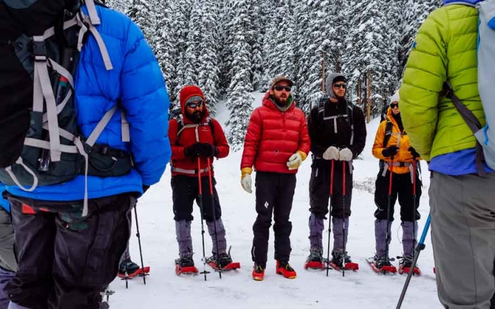 gap year outdoor leadership program in colorado
